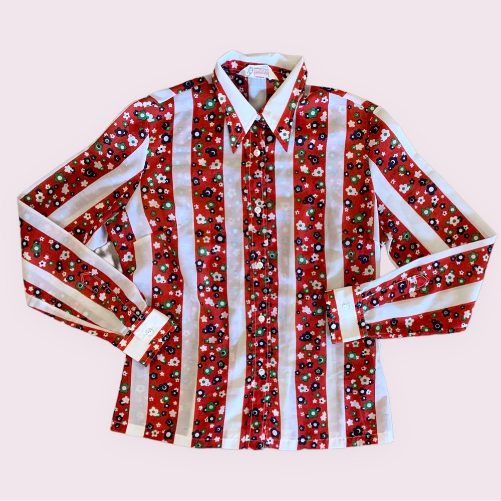 Vintage Shelby top